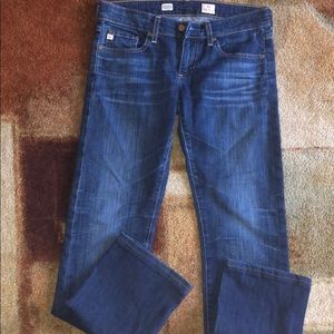 AG Adriano Goldschmied Tomboy Relaxed Jeans 👖